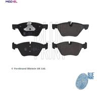 BRAKE PAD SET DISC BRAKE ADB114242 FOR BMW N52B25BF/B/AF/A 2.5L 6cyl 5 F10