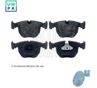 Blue Print Front Brake Vented Discs & Pads fits BMW 7 1996-1998