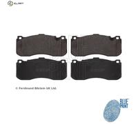 BLUE PRINT ADB114246 Brake pad set