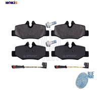 BLUE PRINT ADBP420000 Brake pad set