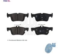 Blue Print ADBP420012 Brake Pad Set, 1 piece
