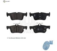 Blue Print ADBP420012 Brake Pad Set, 1 piece