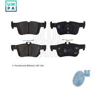 Blue Print ADBP420012 Brake Pad Set, 1 piece