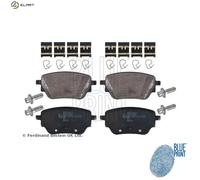 Brake Pads Set Rear ADBP420016 Blue Print A0004205703 A0004207500 0004207500 New