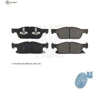BLUE PRINT ADBP420017 Brake pad set