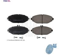 BRAKE PAD SET DISC BRAKE ADBP420019 FOR MERCEDES-BENZ C-CLASS/Convertible 2.0L