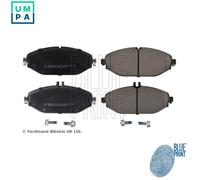 BLUE PRINT ADBP420019 Brake pad set