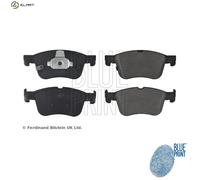 BRAKE PAD SET DISC BRAKE ADBP420032 FOR FORD FOCUS/IV/Turnier B7DA/B3DA 1.0L