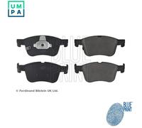 BLUE PRINT ADBP420032 Brake pad set