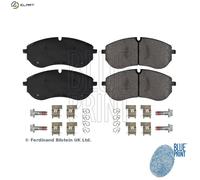 BRAKE PAD SET DISC BRAKE ADBP420037 FOR VW GRAND/CALIFORNIA/Camper CRAFTER/Bus