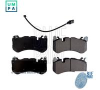 BRAKE PAD SET DISC BRAKE ADBP420043 FOR AUDI A6/S6 BUH 5.0L 10cyl A6