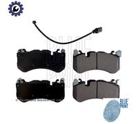 BRAKE PAD SET DISC BRAKE ADBP420043 FOR AUDI A6/S6 BUH 5.0L 10cyl A6