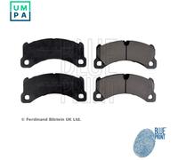 Brake Pads Set Front ADBP420046 Blue Print 95835193930 95B698151A 95B698151G New