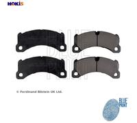 Brake Pads Set Front ADBP420046 Blue Print 95835193930 95B698151A 95B698151G New
