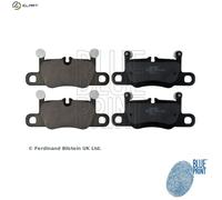 BLUE PRINT ADBP420059 Brake pad set