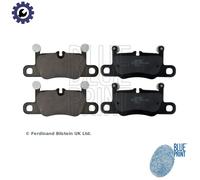 BLUE PRINT ADBP420059 Brake pad set