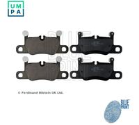 BLUE PRINT ADBP420059 Brake pad set