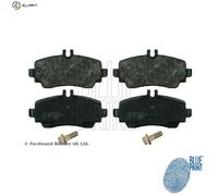 BLUE PRINT ADBP420064 Brake pad set