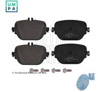 BLUE PRINT ADBP420067 Brake pad set