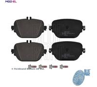 BLUE PRINT ADBP420067 Brake pad set