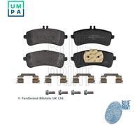 BLUE PRINT ADBP420068 Brake pad set