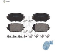 BRAKE PAD SET DISC BRAKE ADBP420076 FOR MERCEDES-BENZ B-CLASS/Sports/Tourer 1.3L