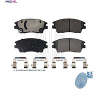 BLUE PRINT ADBP420078 Brake pad set