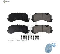Blue Print Brake Pad Set ADBP420082 – Front – fits Audi, VW