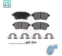 BRAKE PAD SET DISC BRAKE ADBP420085 FOR RENAULT H4D450/460/480 1.0L 3cyl 1.3L