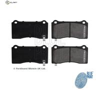 BLUE PRINT ADBP420088 Brake pad set