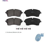 BRAKE PAD SET DISC BRAKE ADBP420091 FOR LAND ROVER DISCOVERY/SPORT/VAN RANGE