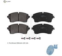 BLUE PRINT ADBP420091 Brake pad set