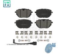 BRAKE PAD SET DISC BRAKE ADBP420094 FOR VW CALIFORNIA/T6/Camper TRANSPORTER 2.0L
