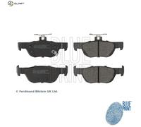 BRAKE PAD SET DISC BRAKE ADBP420096 FOR MAZDA 3/CX-0/Hatchback CX-30 1.5L 4cyl