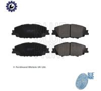 BLUEPRINT ADBP420099 Brake Pad Set For Disc Front Fits Toyota Corolla Prius PHV