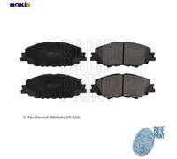 BRAKE PAD SET DISC BRAKE ADBP420099 FOR TOYOTA M15A-FXE/FKS 1.5L 3cyl 1.8L 4cyl
