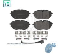 BLUE PRINT ADBP420103 Brake pad set