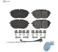BLUE PRINT ADBP420103 Brake pad set