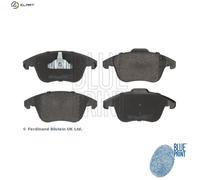 BLUE PRINT ADBP420104 Brake pad set