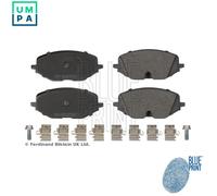 BLUE PRINT ADBP420106 Brake pad set