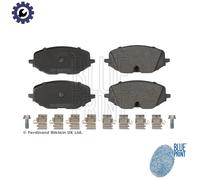 BLUE PRINT ADBP420106 Brake pad set