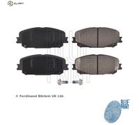 BLUE PRINT ADBP420110 Brake pad set