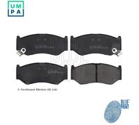 BLUE PRINT ADBP420112 Brake pad set