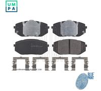 BLUE PRINT ADBP420113 Brake pad set