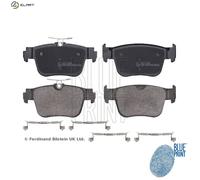 BLUE PRINT ADBP420115 Brake pad set