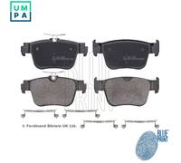BLUE PRINT ADBP420115 Brake pad set