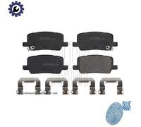 BLUE PRINT ADBP420118 Brake pad set