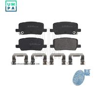 BLUE PRINT ADBP420118 Brake pad set