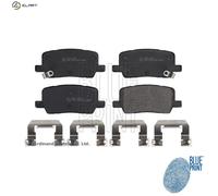 BLUE PRINT ADBP420118 Brake pad set