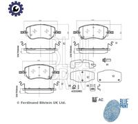 BLUE PRINT ADBP420119 Brake pad set